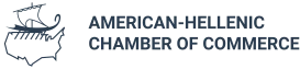 American-Hellenic Chamber of Commerce logo