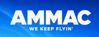 AMMAC Aircraft Parts logo