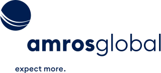 AMROS Global logo