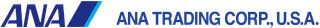 ANA Trading Corp., U.S.A. logo