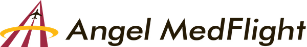 Angel MedFlight Worldwide Air Ambulance Services logo