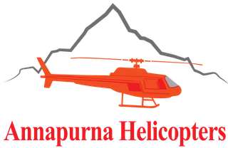 Annapurna Helicopters logo