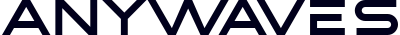 Anywaves logo