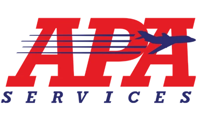 APA Services logo