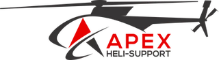 Apex Heli-Support logo