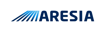 Aresia logo