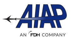 Arlington International Aviation Products logo