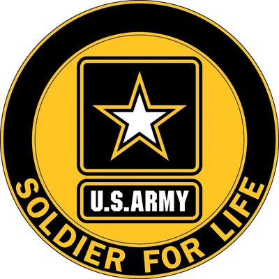 Army Retirement Services (Soldier for Life) logo
