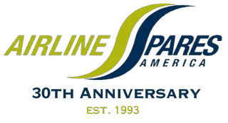 Airline Spares America logo