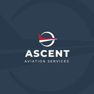 Ascent Aviation Services logo