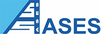 ASES Aviation logo