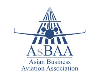 Asian Business Aviation Association logo