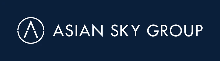 Asian Sky Group logo