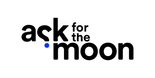 Ask for the Moon logo