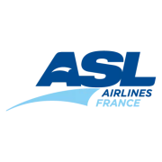 ASL Airlines France logo