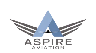 Aspire Aviation logo