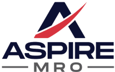 Aspire MRO logo