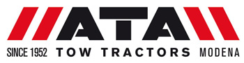 ATA Tow Tractors logo