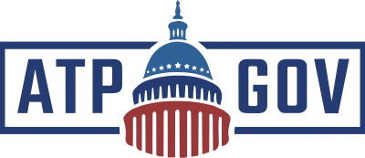 ATP Gov logo