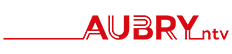 Aubry NTV logo