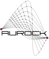 Aurock logo