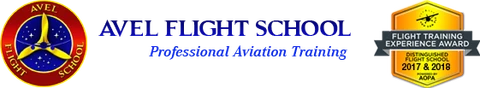 Avel Flight School logo
