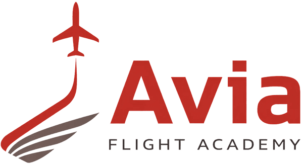Avia Flight Academy logo