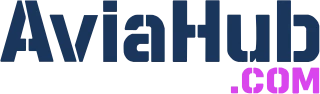 AviaHub logo