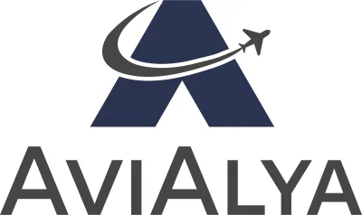 AviAlya Aviation logo