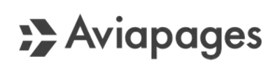 Aviapages logo
