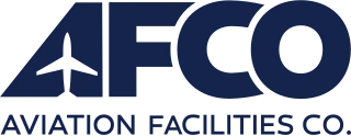 Aviation Facilities Company (AFCO) logo