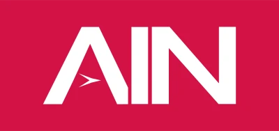 Aviation International News logo