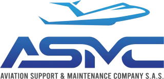 Aviation Support & Maintenance Company SAS logo