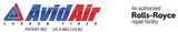 AvidAir International logo
