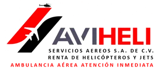 AVIHELI Servicios Aéreos logo