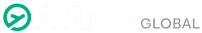 AVLOG Global logo