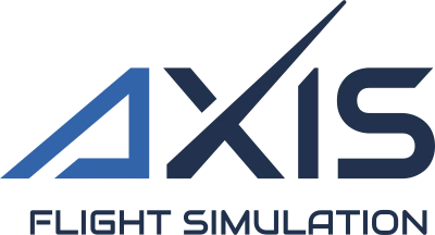 AXIS Flight Training Systems logo