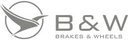 B & W Aviation logo