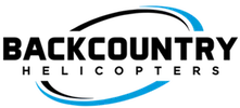 Backcountry Helicopters logo