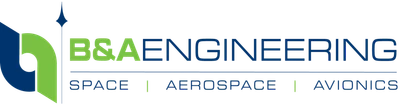 B&A Engineering logo