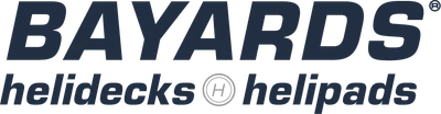Bayards Helidecks & Helipads logo
