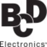BCD Electronics logo