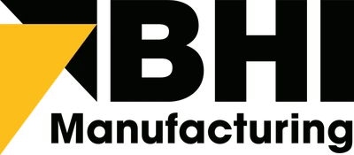 BHI Manufacturing Solutions logo