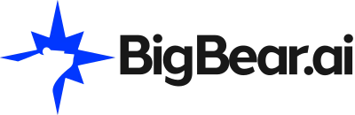 BIG BEAR AI logo