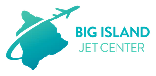 Big Island Jet Center logo
