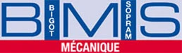 Bigot Mecanique logo