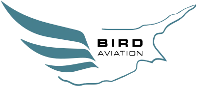 Bird Aviation logo