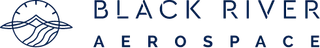 Black River Aerospace logo