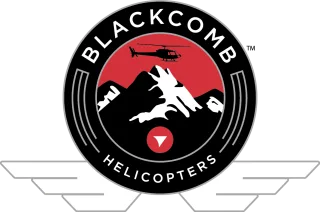 Blackcomb Helicopters LP logo