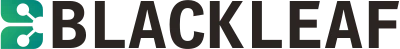 Blackleaf logo